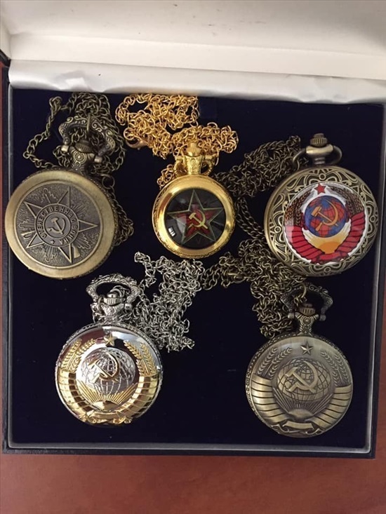 תמונה 5 ,שעוני כיס חדשים 75 שח לשעון יש למכירה בחולון תכשיטים  שעונים