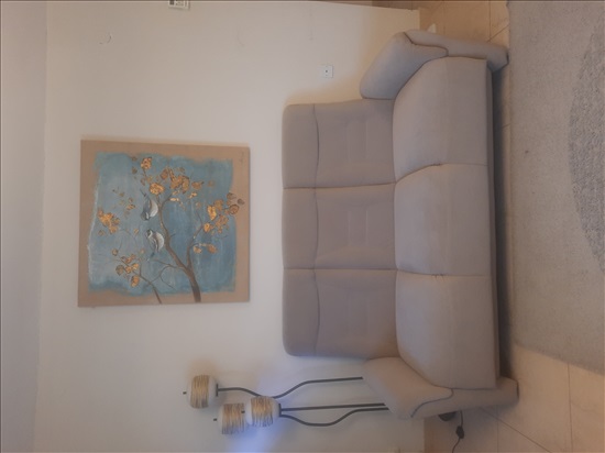 תמונה 3 ,סט ספה + כורסאות recliner למכירה בירושלים ריהוט  ספות