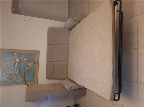 תמונה 6 ,סט ספה + כורסאות recliner למכירה בירושלים ריהוט  ספות