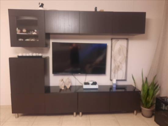 תמונה 3 ,מערכת אחסון BESTA למכירה בירושלים ריהוט  מזנון/ ויטרינה