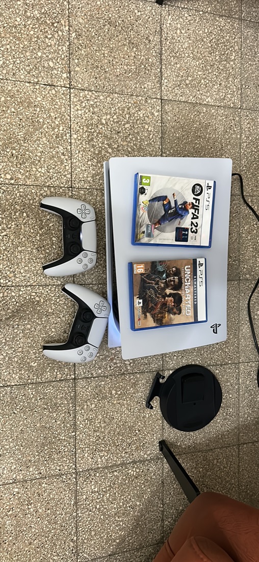 תמונה 1 ,פליסטיישן 5 למכירה בעכו מחשבים וציוד נלווה  אחר
