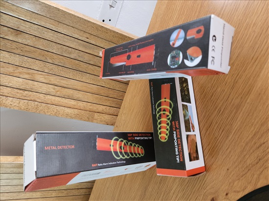 תמונה 1 ,גלאי מתכות פוינפויינטר חדש באר למכירה באזור קמפינג ונופש  אחר