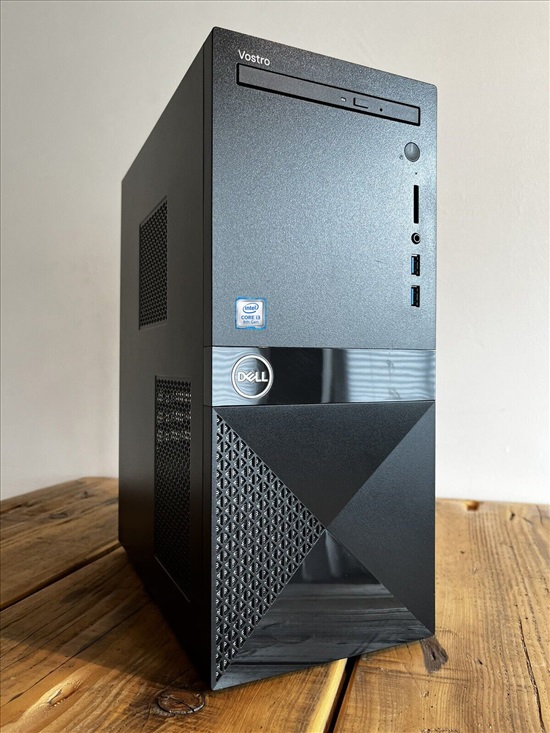 תמונה 1 ,מחשב נייח מותג Dell Vostro 367 למכירה בבת ים מחשבים וציוד נלווה  מחשב