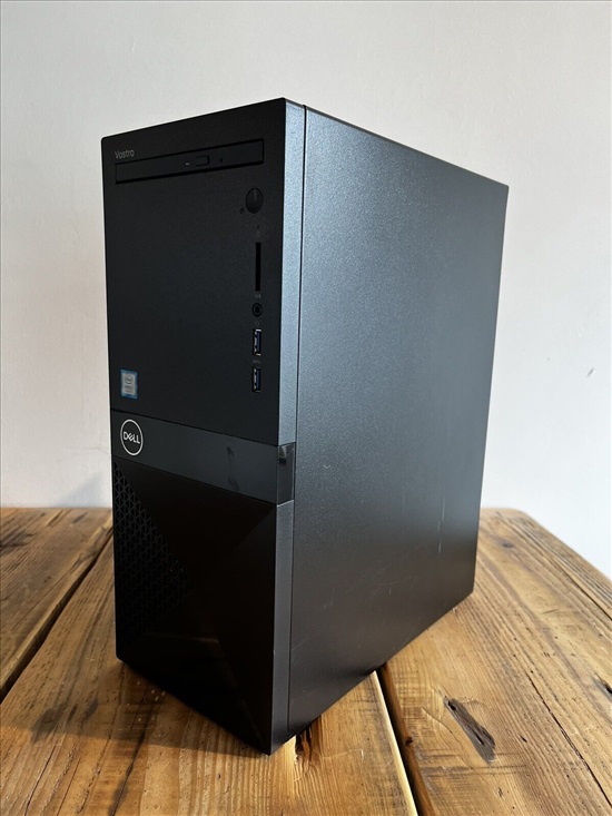 תמונה 2 ,מחשב נייח מותג Dell Vostro 367 למכירה בבת ים מחשבים וציוד נלווה  מחשב