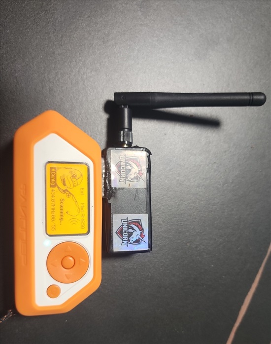 תמונה 1 ,אנטנה פליפר זירו flipper zero למכירה בבאר שבע מחשבים וציוד נלווה  חומרה