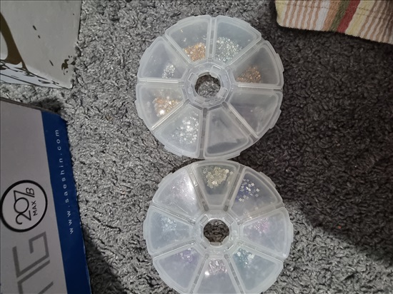 תמונה 4 ,ציוד לציפורניים למכירה בירושלים שונות  שונות