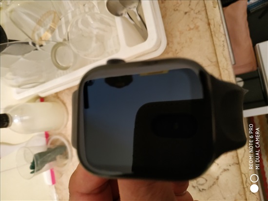 תמונה 1 ,שעון אייפון למכירה בנתניה  סלולרי  אביזרים