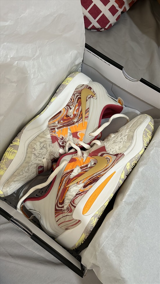 תמונה 1 ,"KD 15 "ALL STAR למכירה במגן שאול ביגוד ואביזרים  נעליים