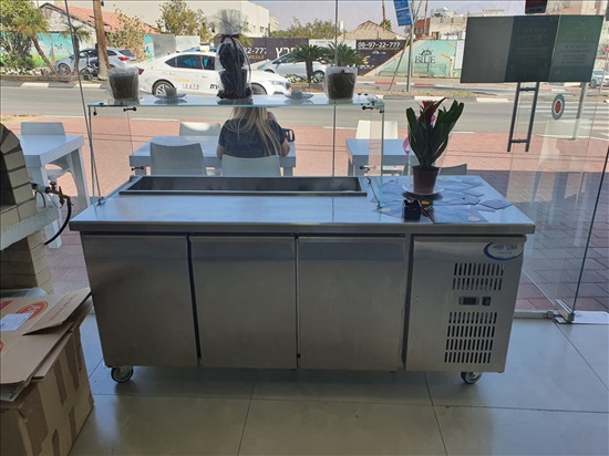תמונה 2 ,ציוד של מסעדה למכירה באילת ציוד לעסקים  מסעדות/בתי קפה