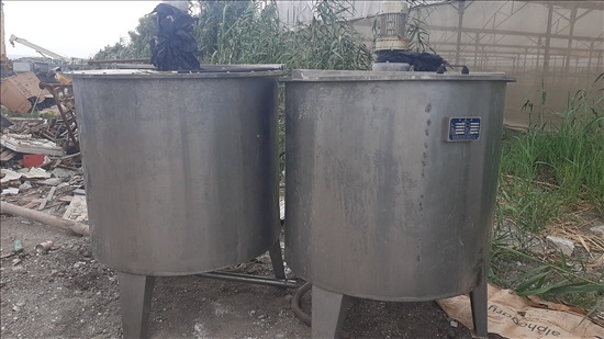 תמונה 1 ,מיכל 1000-1250 למכירה בפרזון ציוד לעסקים  מיכלים