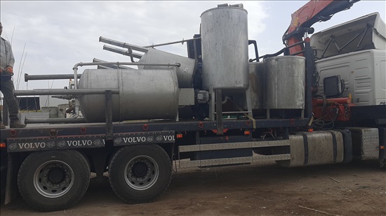 תמונה 2 ,מיכל 1000-1250 למכירה בפרזון ציוד לעסקים  מיכלים