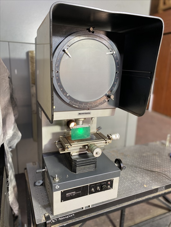 תמונה 2 ,קומפראטור MITUTOYO  למכירה ביד חנה  ציוד לתעשייה  מכונות