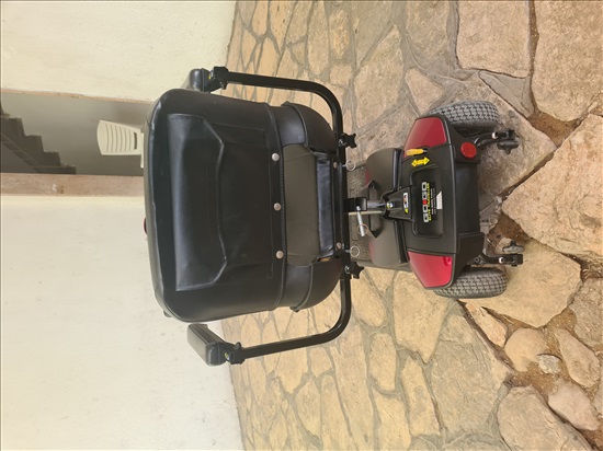תמונה 3 ,קלנועית גוגו  למכירה בחולון קורקינטים  קורקינט חשמלי