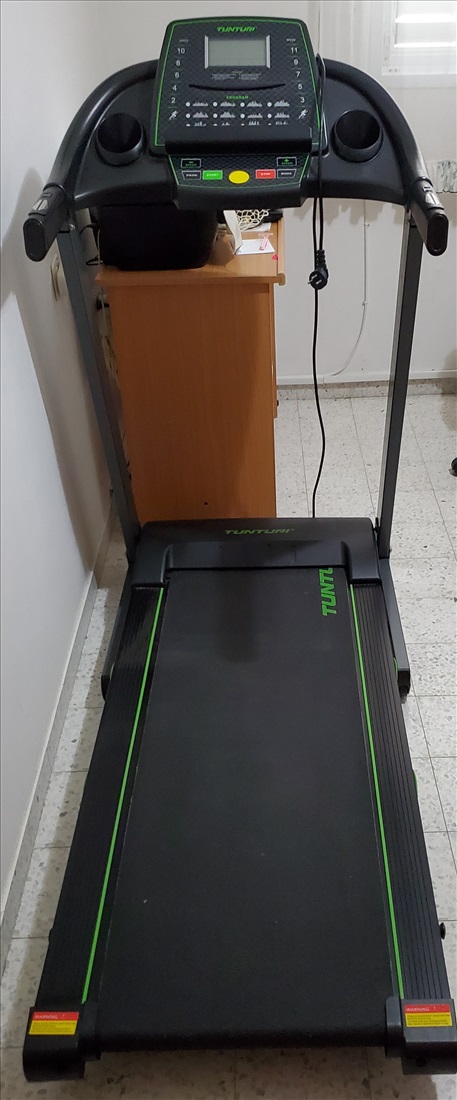 תמונה 1 ,Tunturi למכירה בבאר שבע ציוד ספורט  מכשירי כושר ביתי