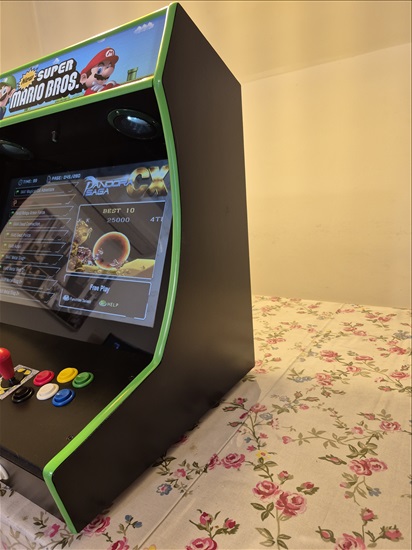 תמונה 4 ,ארקייד / ARCADE למכירה בהוד השרון משחקים וקונסולות  אחר