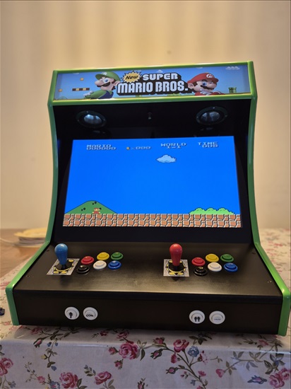 תמונה 1 ,ארקייד / ARCADE למכירה בהוד השרון משחקים וקונסולות  אחר