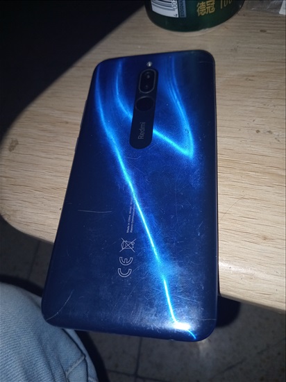 תמונה 3 ,Redmi 8  למכירה בבת ים סלולרי  סמארטפונים