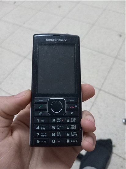 תמונה 1 ,סוני אריקסון למכירה בבת ים סלולרי  אחר