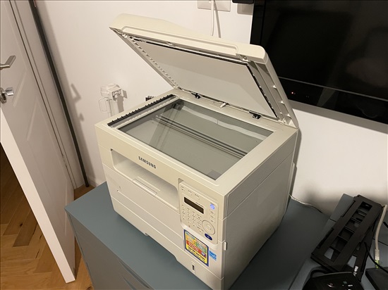 תמונה 2 ,מדפסת HP 4729 למכירה בכפר  יונה מחשבים וציוד נלווה  מדפסת