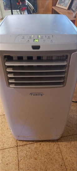 תמונה 1 ,מזגן FAMILY נייד סוג: FSA-12H למכירה בתל אביב מוצרי חשמל  מזגן