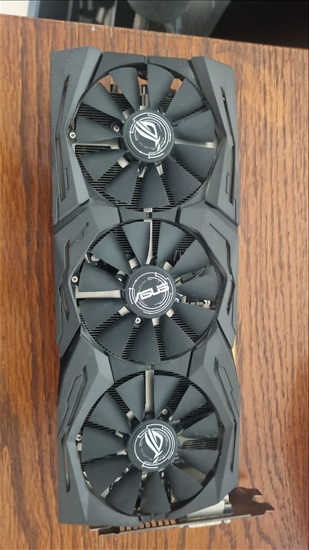 תמונה 1 ,Gtx 1070ti 8gb  למכירה בקרית טבעון מחשבים וציוד נלווה  כרטיס מסך