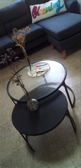 תמונה 2 ,תכולת דירה ספה שולחנות למכירה באור עקיבא תכולת דירה  שונות
