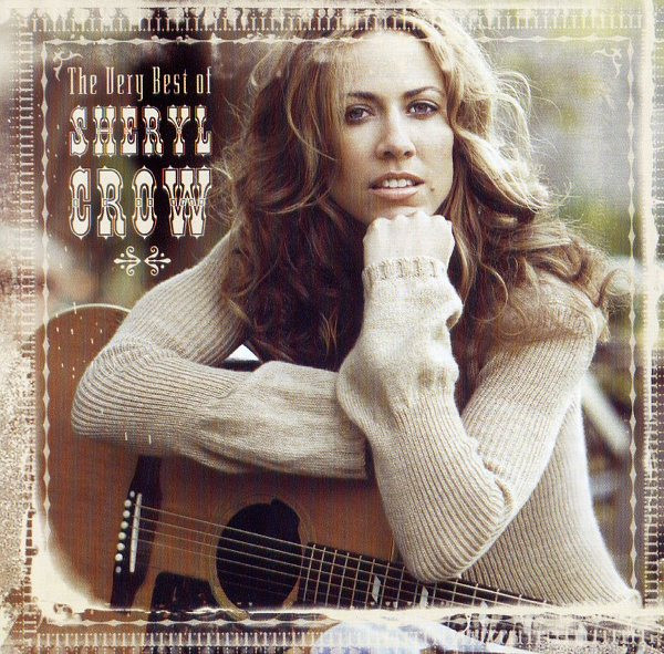תמונה 1 ,The Very Best Of Sheryl Crow למכירה ברמת השרון אספנות  תקליטים ודיסקים