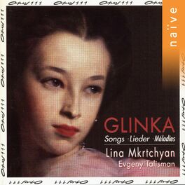 תמונה 1 ,Lina Mkrtchyan Glinka למכירה ברמת השרון אספנות  תקליטים ודיסקים