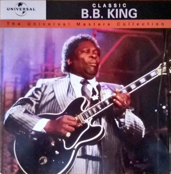 תמונה 1 ,Classic B. B. King למכירה ברמת השרון אספנות  תקליטים ודיסקים