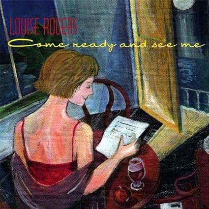 תמונה 1 ,Louise Rogers Come Ready and S למכירה ברמת השרון אספנות  תקליטים ודיסקים