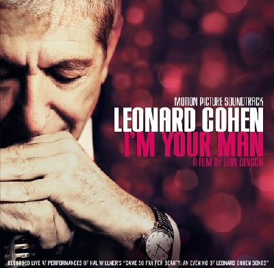 תמונה 1 ,Leonard Cohen I'm Your Man למכירה ברמת השרון אספנות  תקליטים ודיסקים
