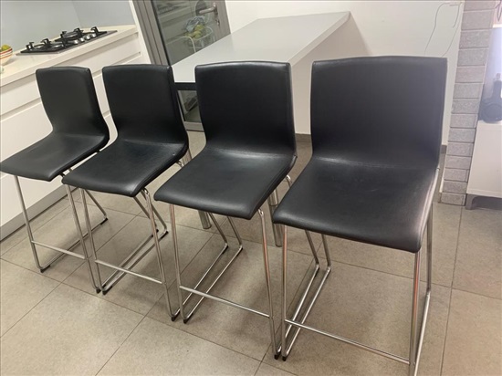 תמונה 1 ,כיסאות בר למכירה ברחובות ריהוט  כיסאות