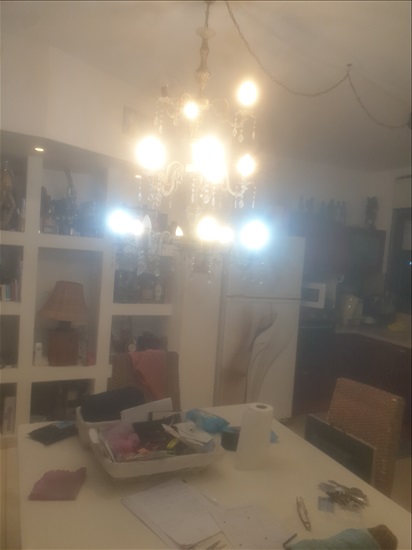 תמונה 8 ,ספה כורסא מזנון כיסאות שנדלירי למכירה בבת ים ריהוט  סלון