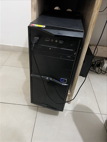 תמונה 1 ,מחשב מצויין ועובד חלק למכירה ברמת גן מחשבים וציוד נלווה  מחשב
