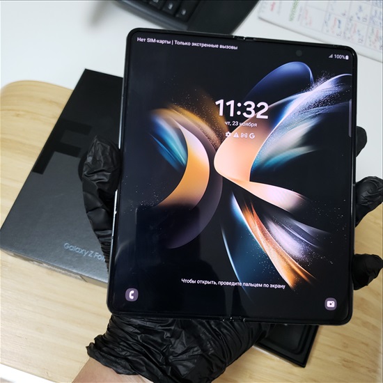 תמונה 3 ,Z FOLD 4  12GB/256GB למכירה ברמת גן סלולרי  סמארטפונים