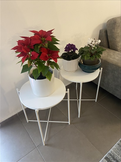תמונה 1 ,שולחן צד עגול למכירה בכפר יונה ריהוט  שולחנות