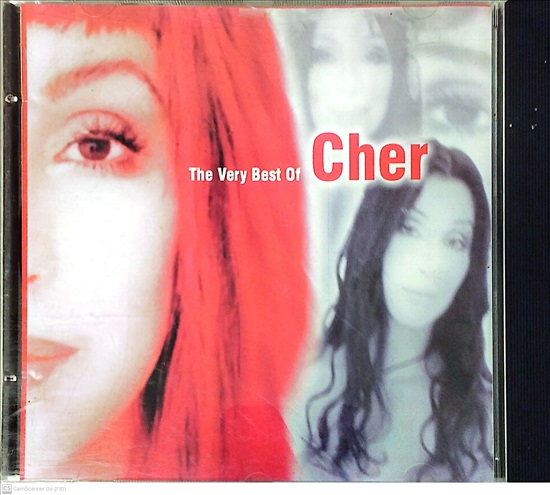 תמונה 1 ,The Very Best Of Cher למכירה ברמת השרון אספנות  תקליטים ודיסקים