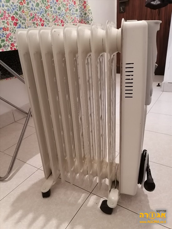 תמונה 1 ,רדיאטור למכירה בירושלים מוצרי חשמל  רדיאטור