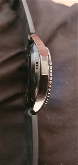 תמונה 7 ,Samsung gear s3 למכירה בבאר שבע סלולרי  שונות