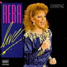 תמונה 1 ,Reba Live למכירה ברמת השרון אספנות  תקליטים ודיסקים