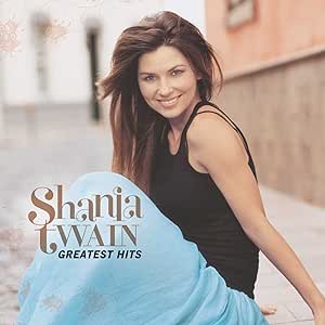 תמונה 1 ,Shania Twain Greatest Hits למכירה ברמת השרון אספנות  תקליטים ודיסקים