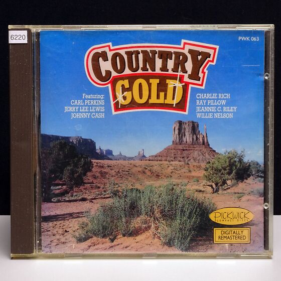 תמונה 1 ,Country Gold למכירה ברמת השרון אספנות  תקליטים ודיסקים