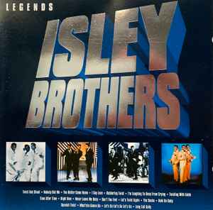 תמונה 1 ,Isly Brothers Legnds למכירה ברמת השרון אספנות  תקליטים ודיסקים