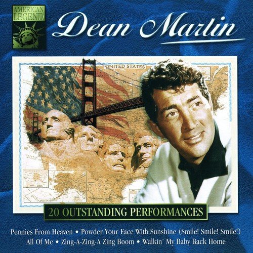 תמונה 1 ,Dean Martin 20 Outstanding Per למכירה ברמת השרון אספנות  תקליטים ודיסקים