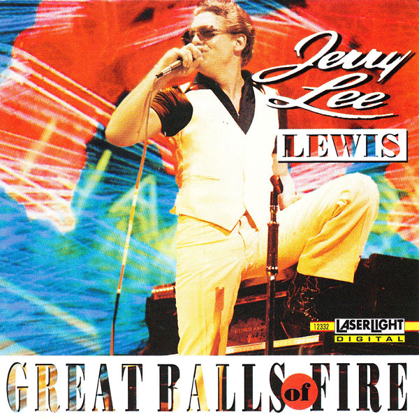 תמונה 1 ,Gerry Lee Lewis Great Balls of למכירה ברמת השרון אספנות  תקליטים ודיסקים