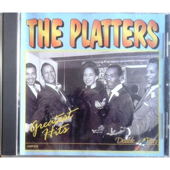 תמונה 1 ,The Platters Greatest Hits למכירה ברמת השרון אספנות  תקליטים ודיסקים