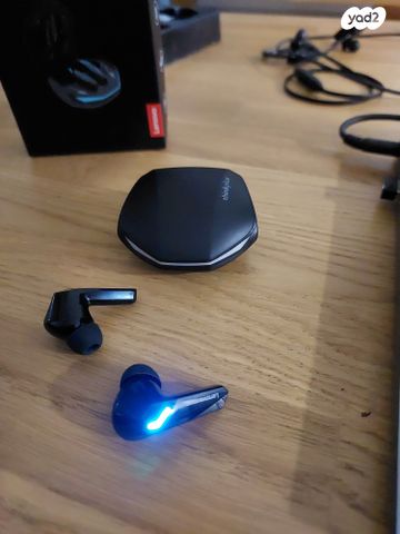 תמונה 2 ,Lenovo think plus pods GM2 למכירה ברחובות סלולרי  אוזניות
