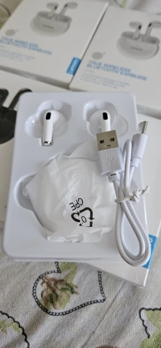 תמונה 3 ,Lenovo Earbuds למכירה ברחובות סלולרי  אוזניות