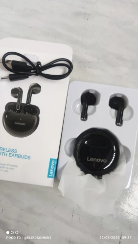תמונה 4 ,Lenovo Earbuds למכירה ברחובות סלולרי  אוזניות