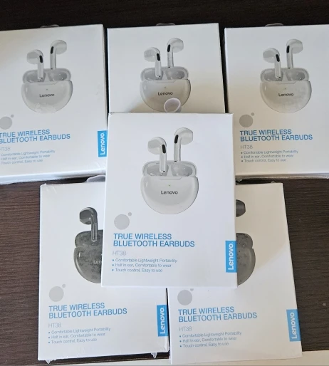 תמונה 2 ,Lenovo Earbuds למכירה ברחובות סלולרי  אוזניות
